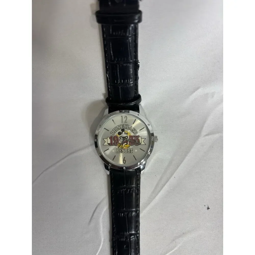 Disneyland 65th Anniversary Watch Limited Release Disney Parks 1955-2020